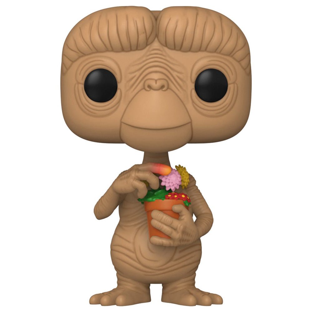 E.T. イーティー - POP Movies: 40th Anniversary E.T. with Flowers / フィギュア・人形 - PGS